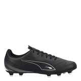 VITORIA II FG AG Scarpe da Calcio Uomo Nere