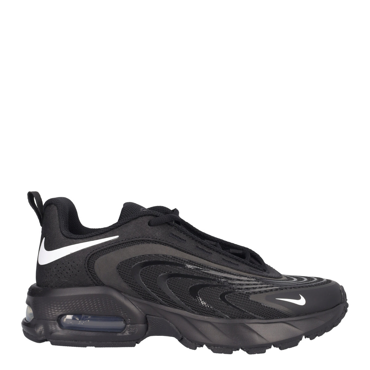 AIR MAX FIRE GS Sneakers Uomo Nere