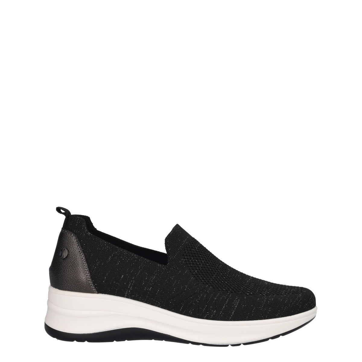 Slip-on Donna Nere