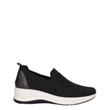 Slip-on Donna Nere