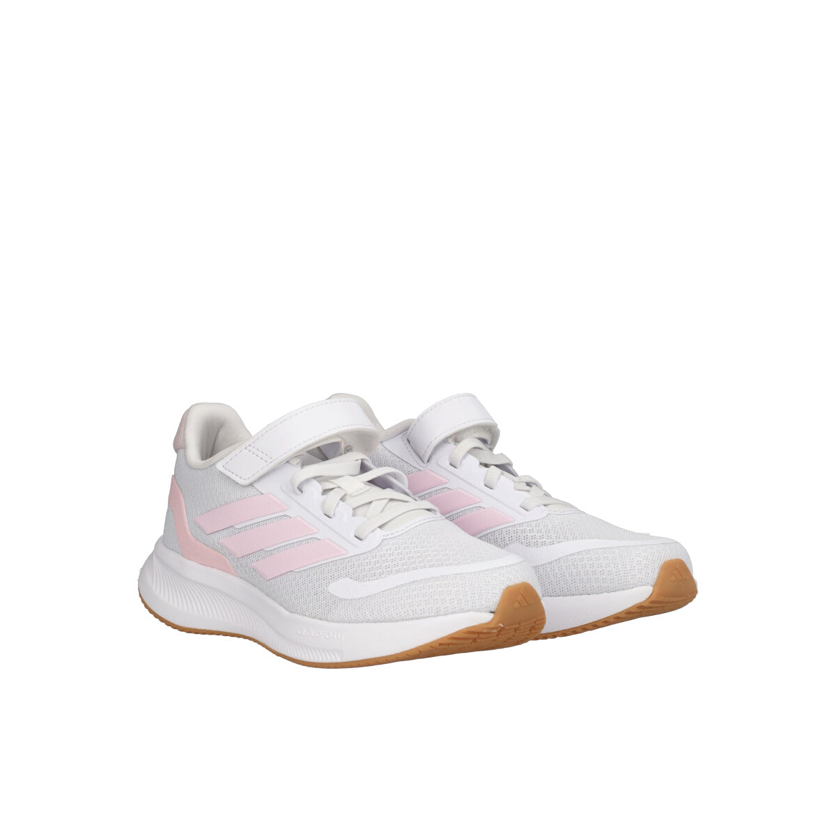 RUNFALCON 5 EL Sneakers Bambina Bianche