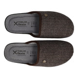 Ciabatte Casa Uomo Marroni