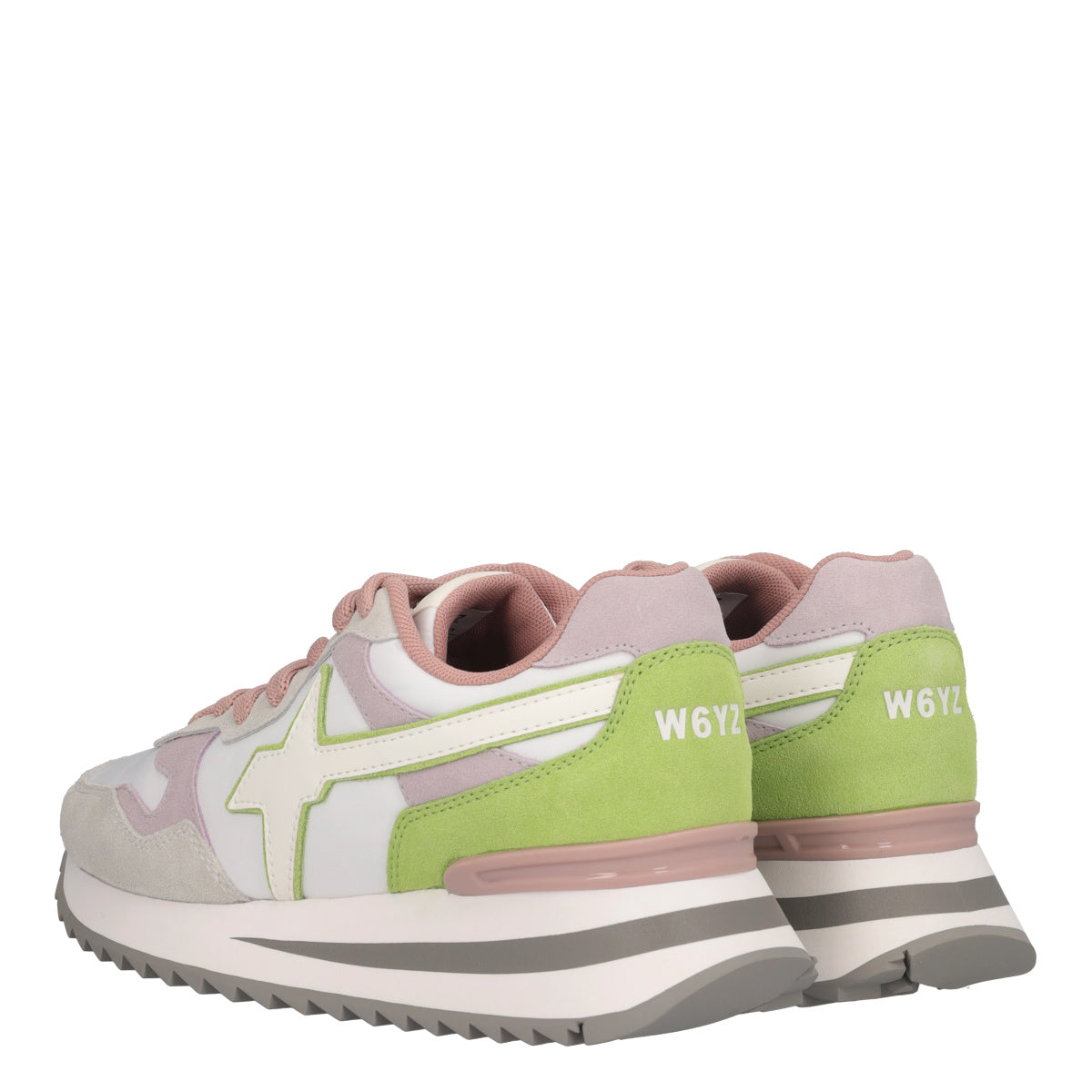 TALLY Sneakers Donna Multicolor