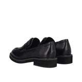 Mocassini Donna Neri