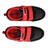 Sneakers Bambino Rosse Saetta McQueen con Luci