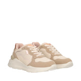 Sneakers Bambina Beige
