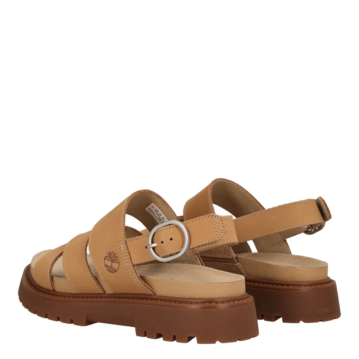 CLAIREMONT WAY Sandali Donna Beige