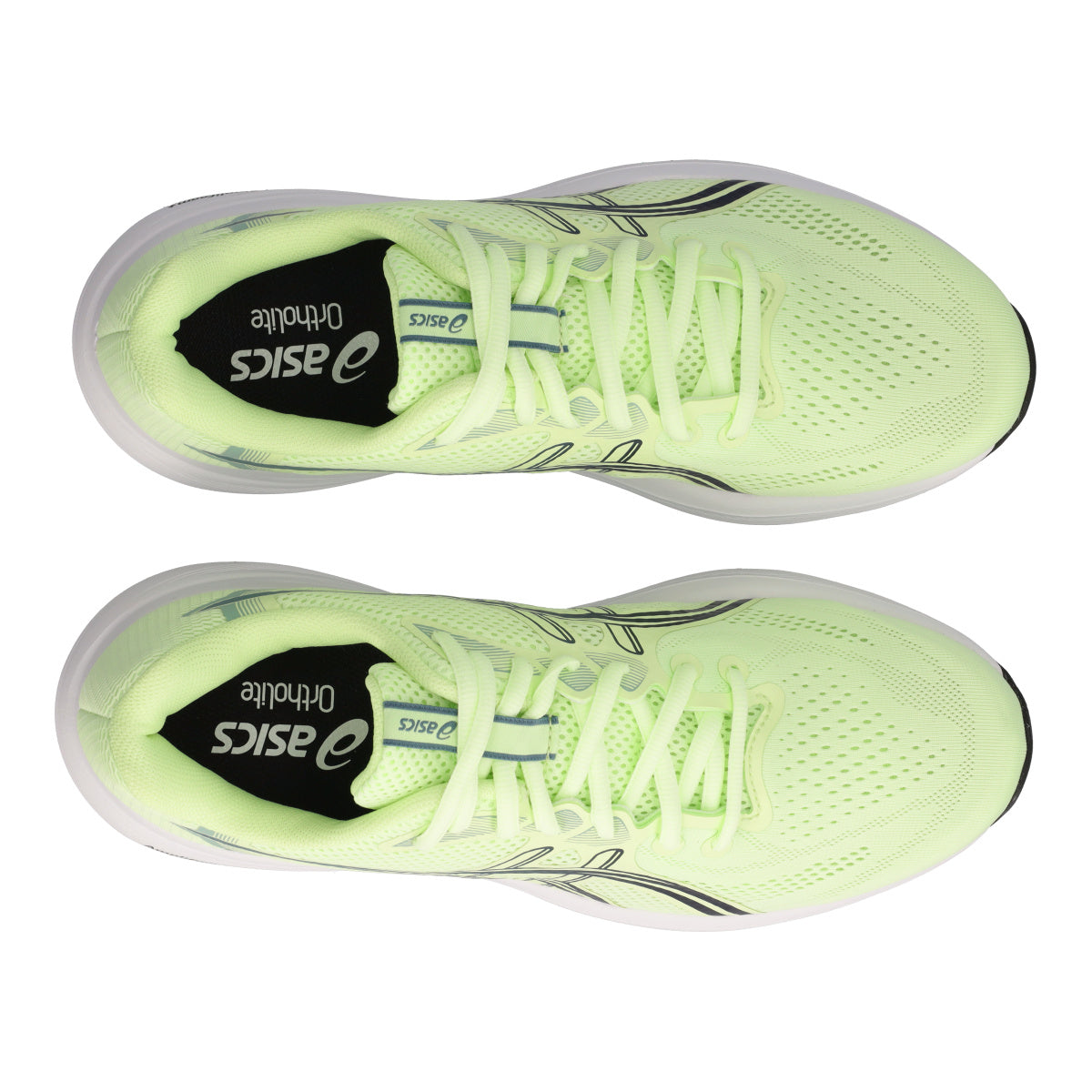 GEL CONTEND 10 Running Uomo Gialle