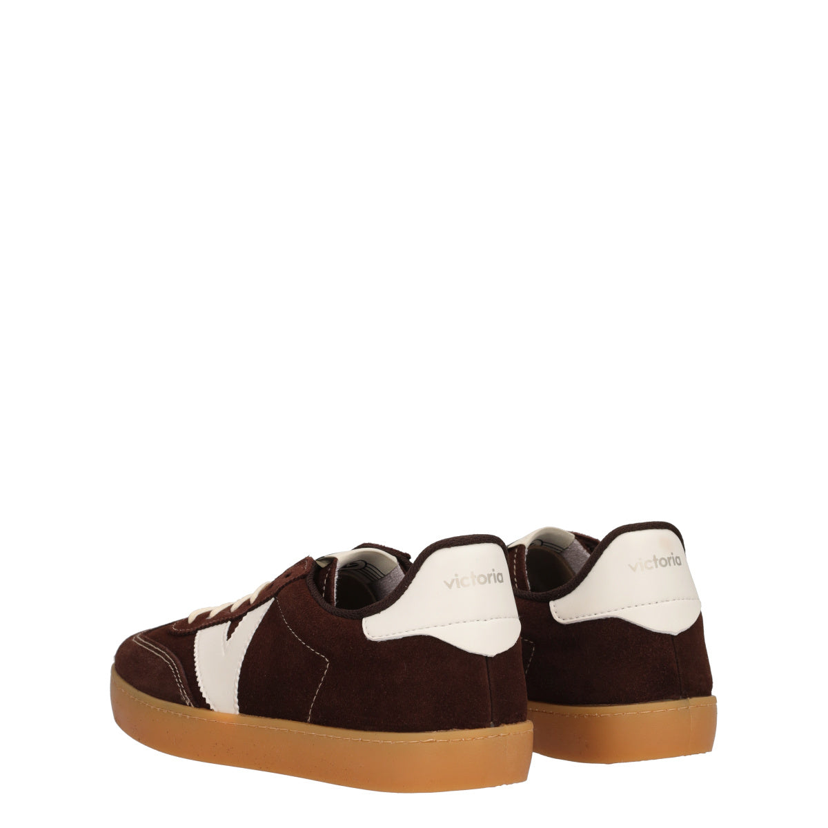 Sneakers Donna Marroni