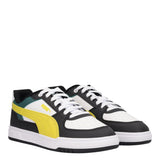 CAVEN III BLOCK JR Sneakers Junior Bianche, Gialle e Verdi