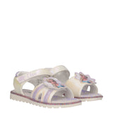 Sandali Bambina Bianchi Frozen