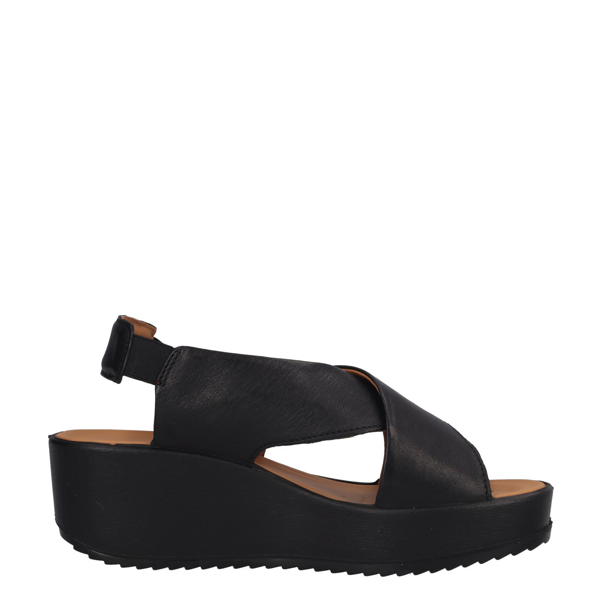 CANDY Zeppe Donna Nere