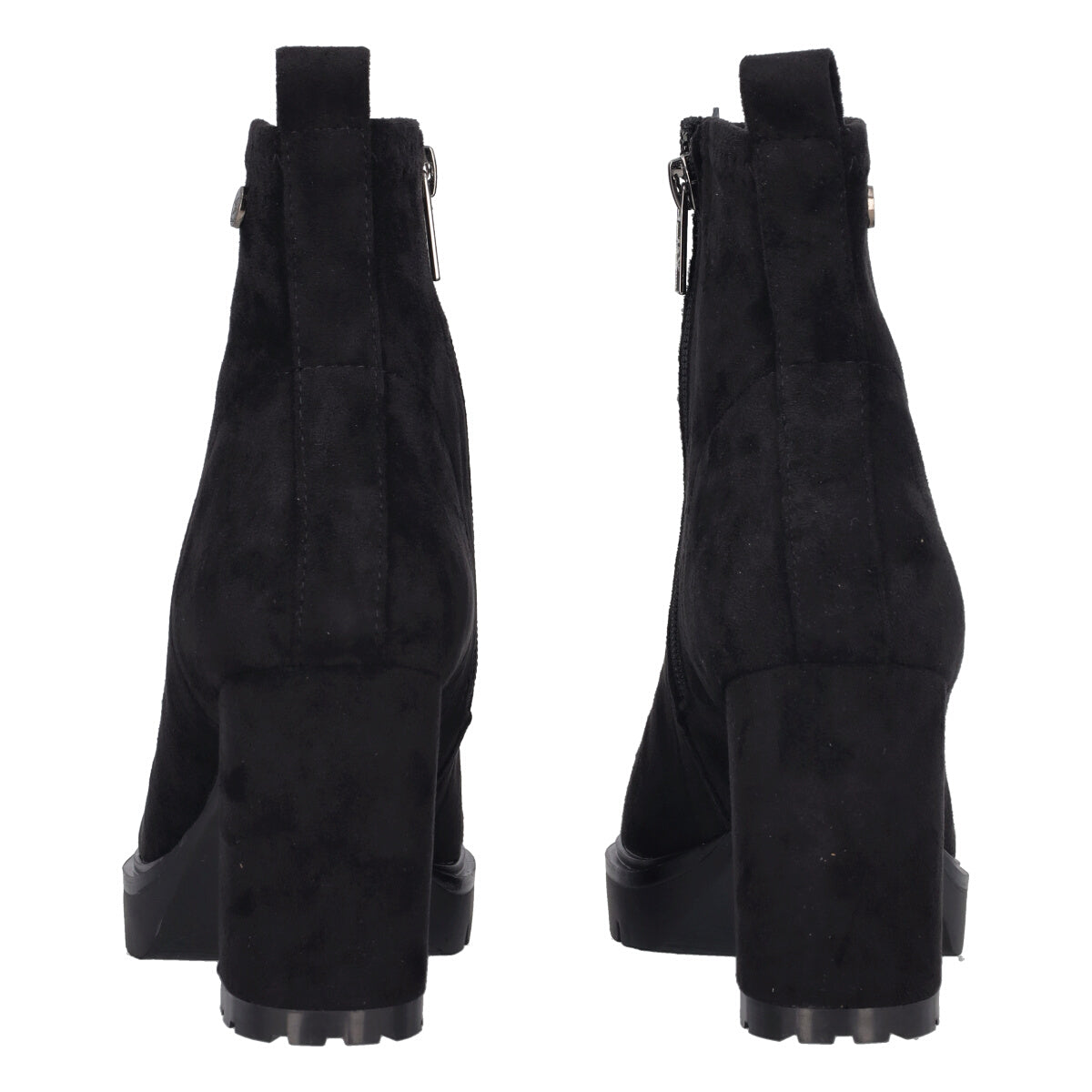 Stivaletti Donna Neri