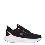 ALPHA MAX Sneakers Donna Nere e Rosa