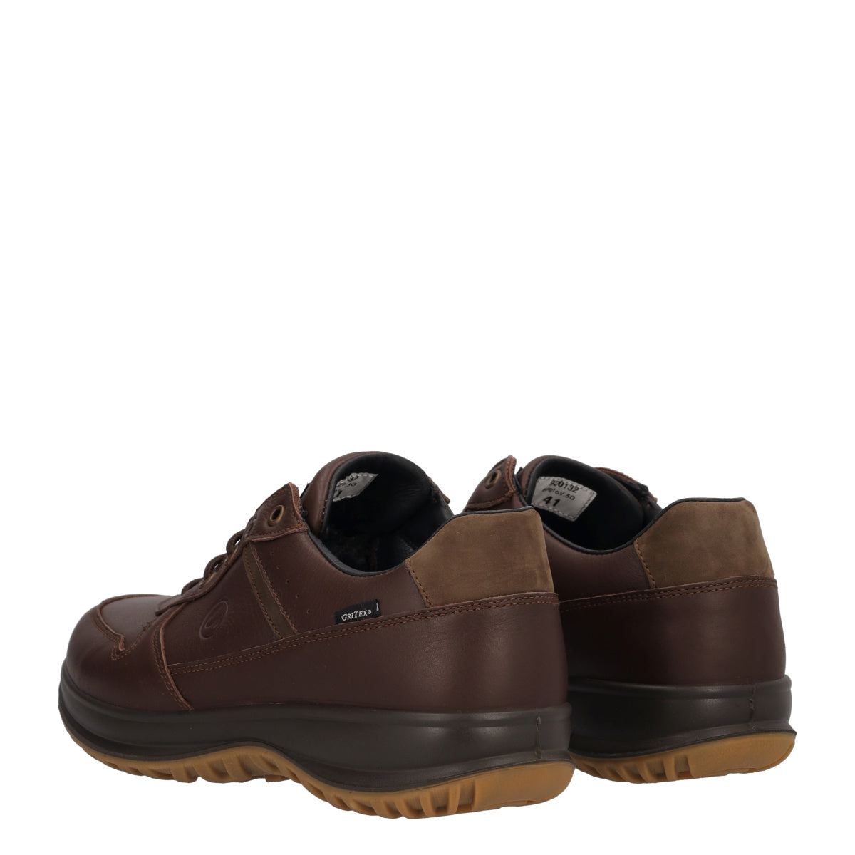 Scarpa Uomo Comfort Marroni