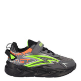 Sneakers Bambino Grigie - con Luci