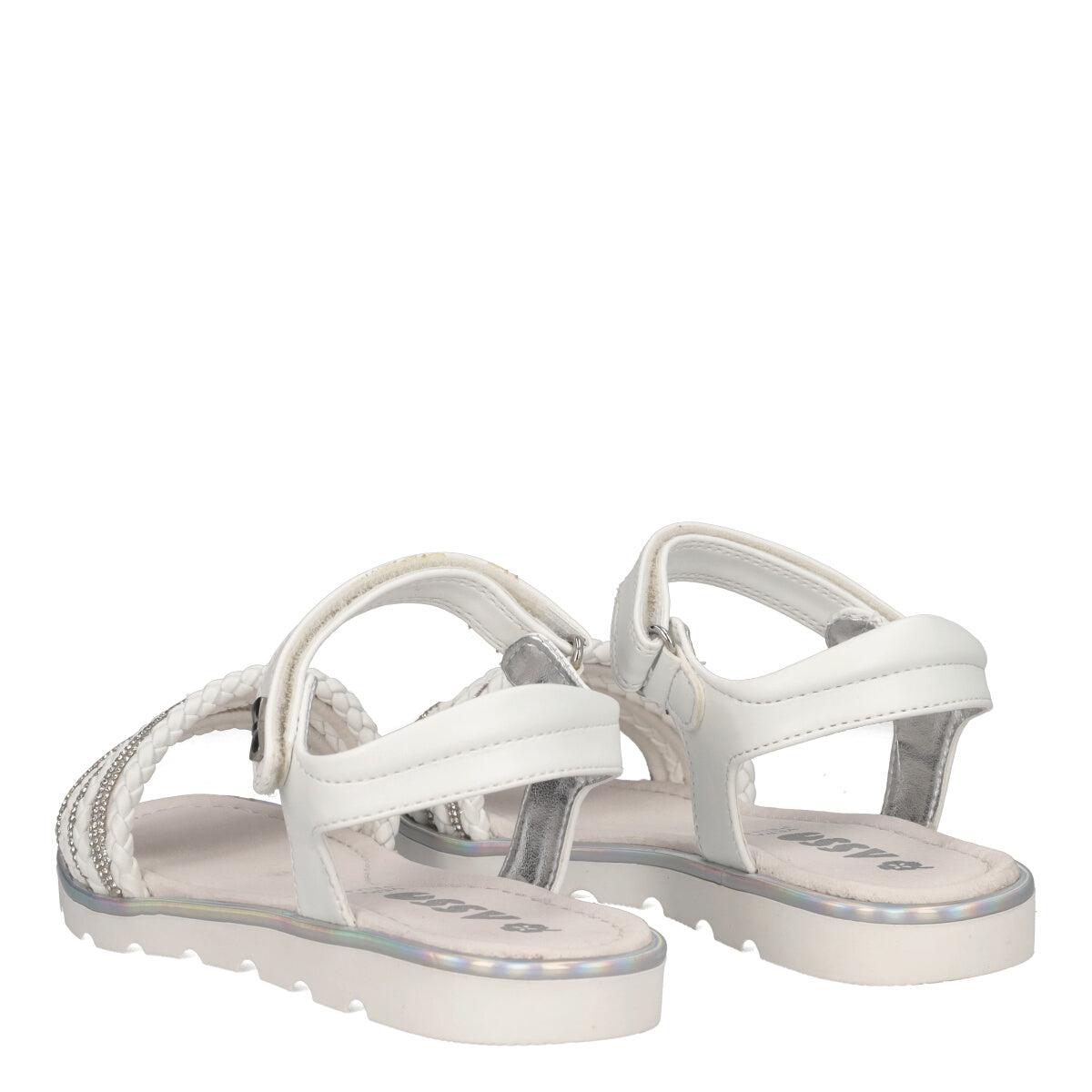 Sandali Bambina Bianchi