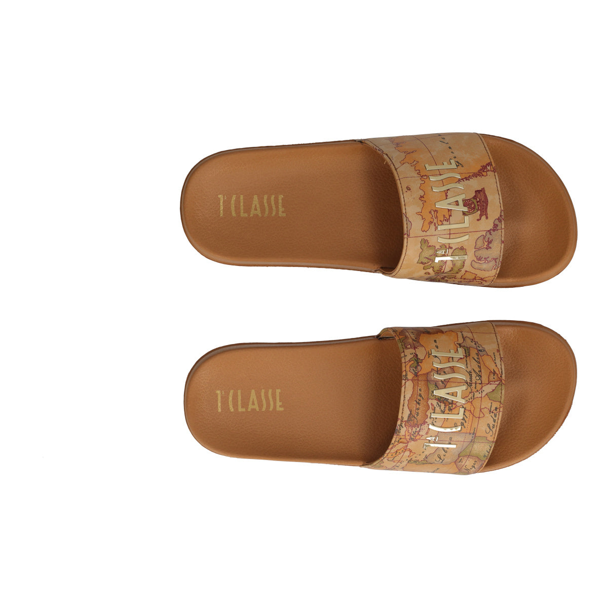 Ciabatte Mare Donna Beige