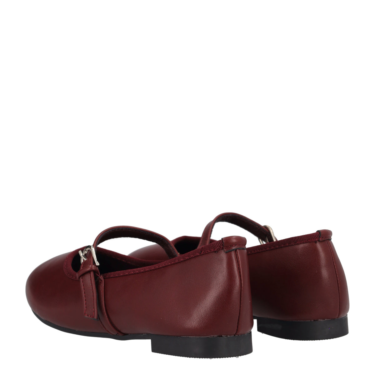 Ballerine Donna Rosso Vino