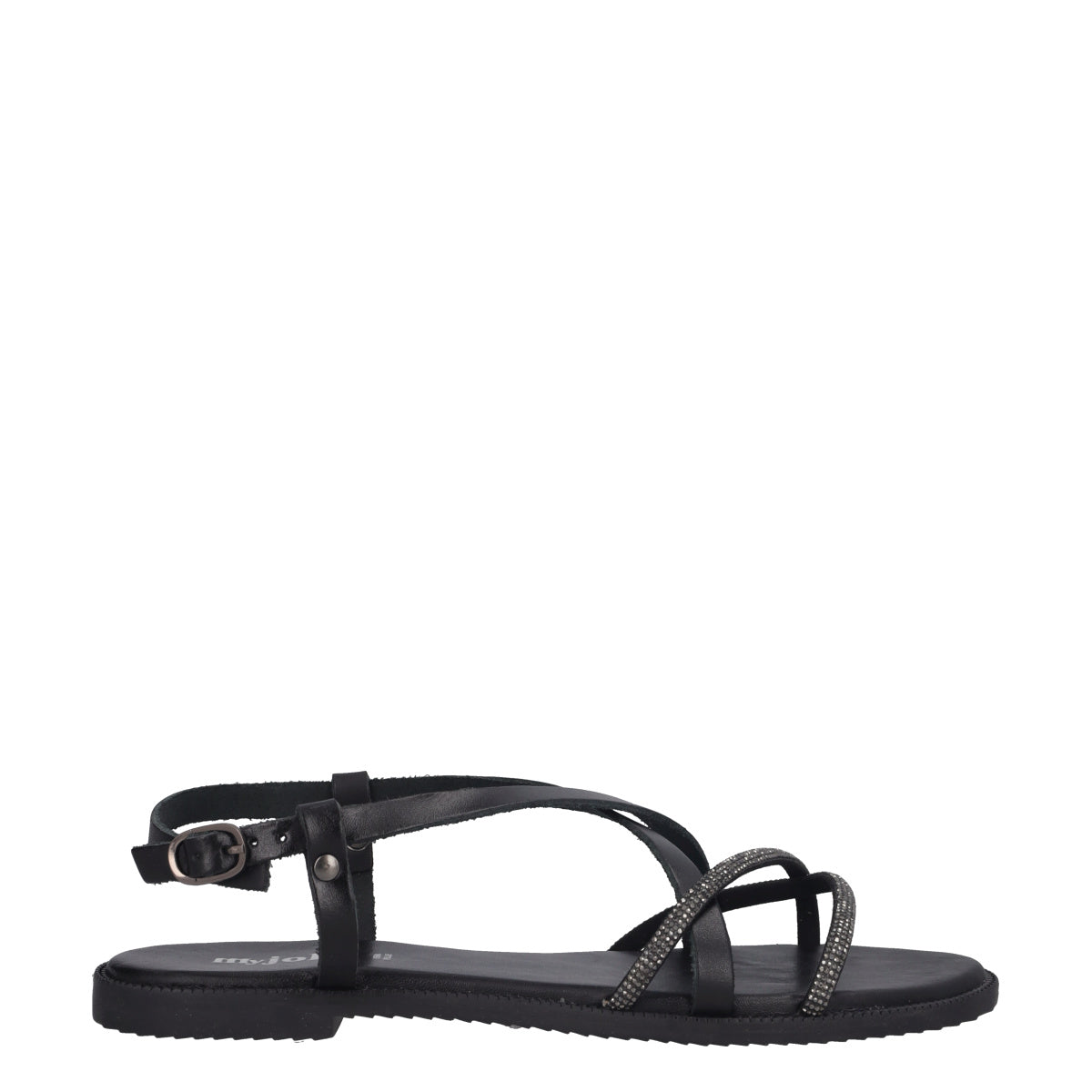 JOLLY Sandali Donna Nero