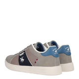 JUSTIN NBX Sneakers Uomo Grigie