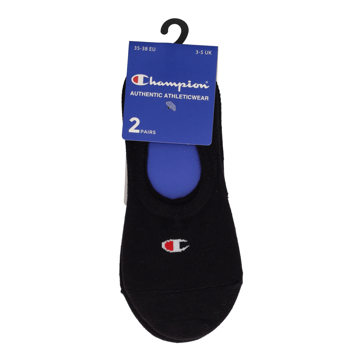 2PK FOOTIE SOCKS