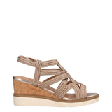 Zeppe Donna Oro Rosa