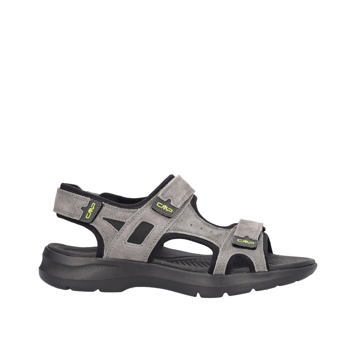 EMBY HIKING SANDAL Uomo Grigi