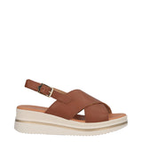 Sandali Donna Color Cuoio