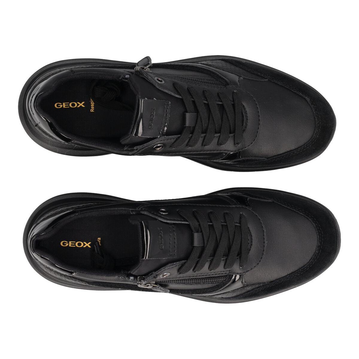 PLUMMERY Sneakers Donna Nere