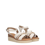 Zeppe Donna Beige