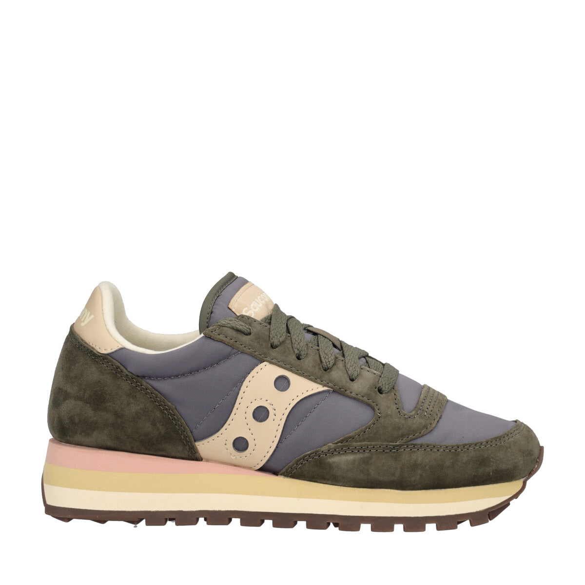 JAZZ TRIPLE Sneakers Donna Verdi