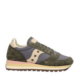 JAZZ TRIPLE Sneakers Donna Verdi