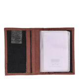 Porta carte Uomo Uomo Marrone