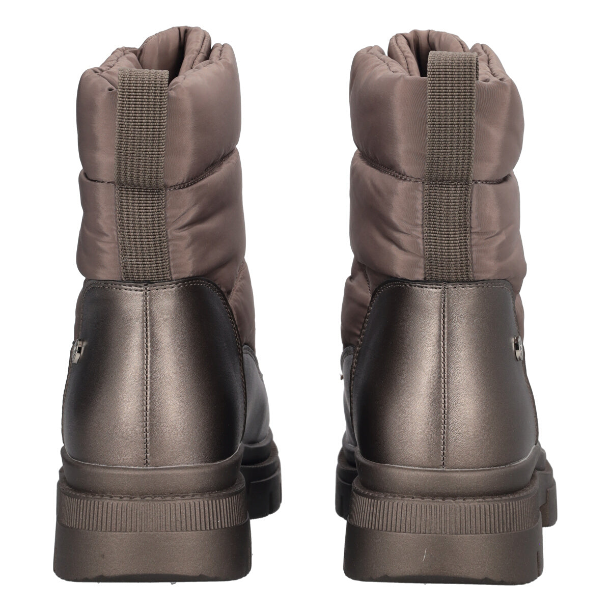 Boots da Neve Donna Bronzo