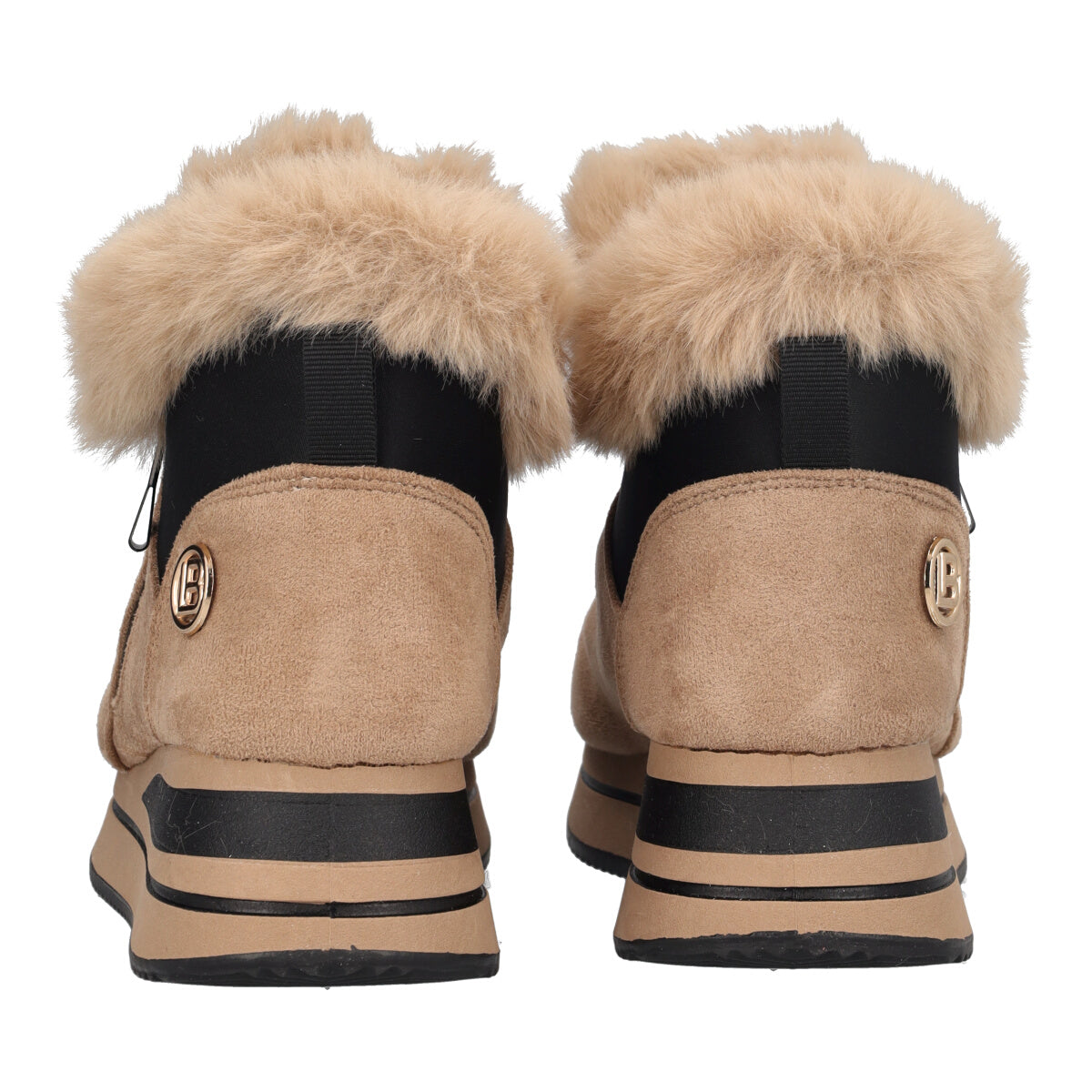 Polacchi Donna Beige