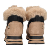 Polacchi Donna Beige