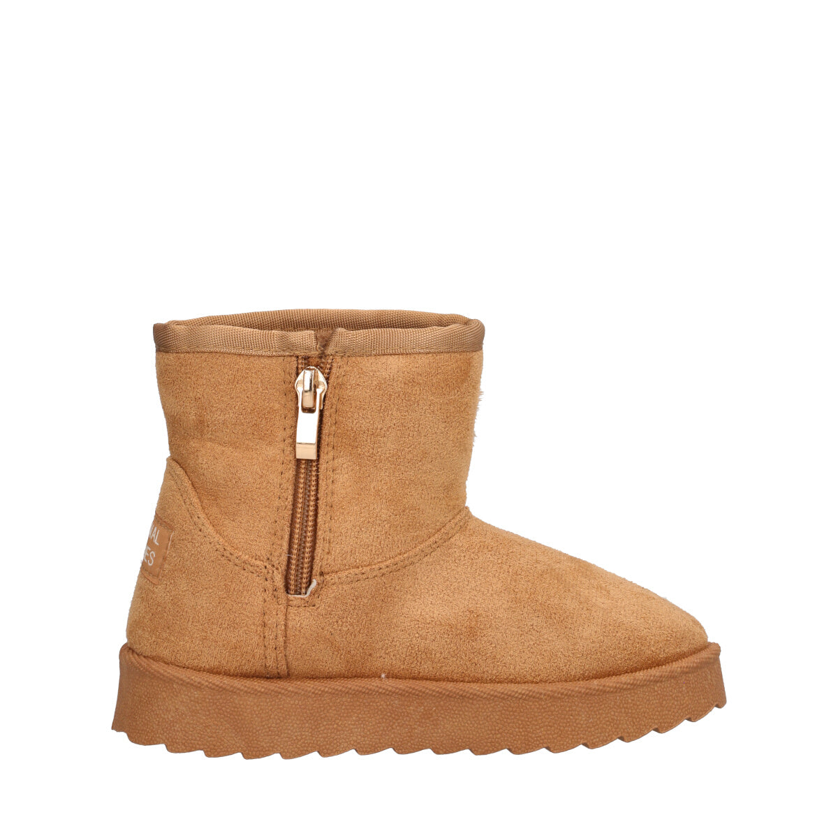 Stivaletti Bambina Beige