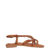 Sandali Infradito Donna Cuoio