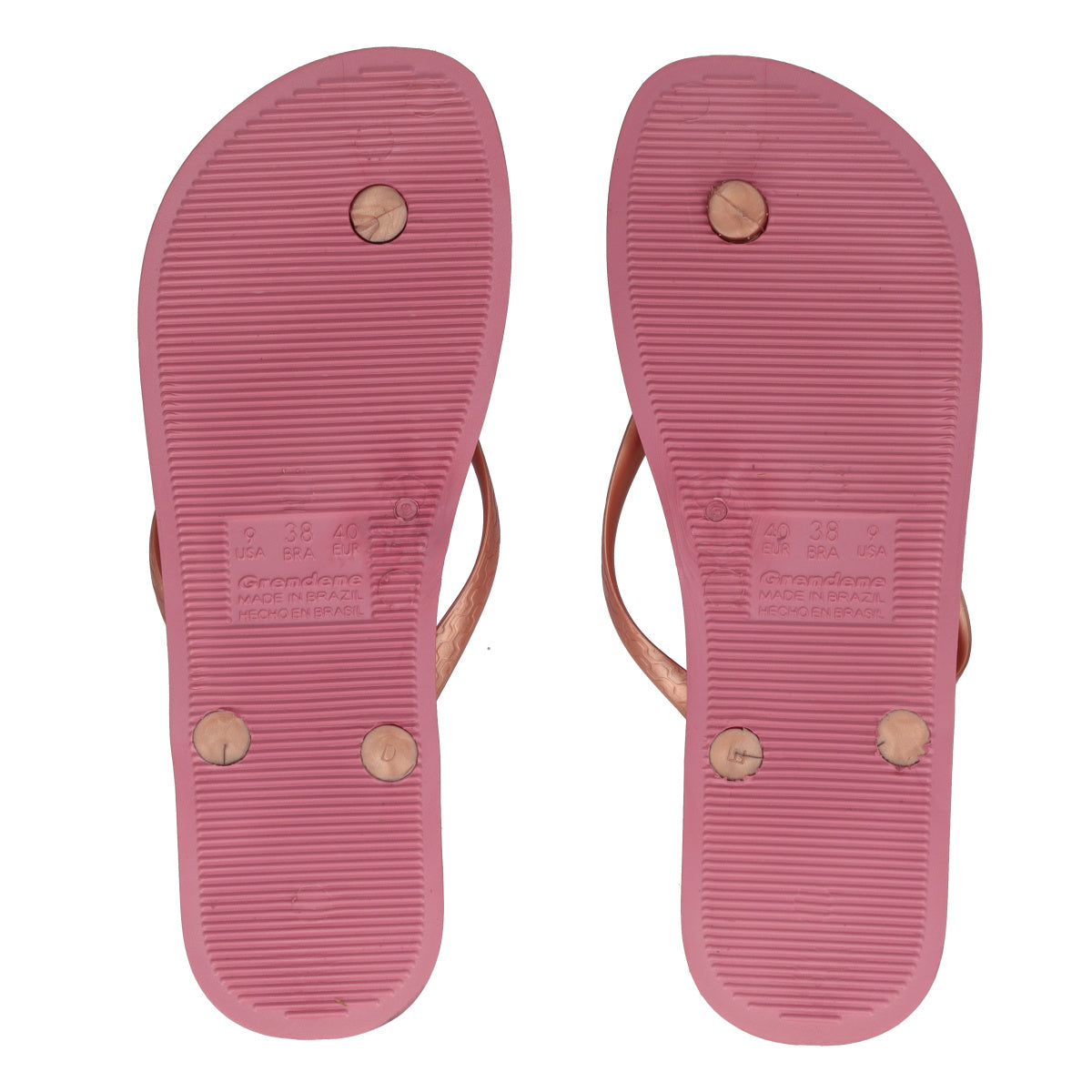ANATOMICA TAN Infradito Donna Rosa