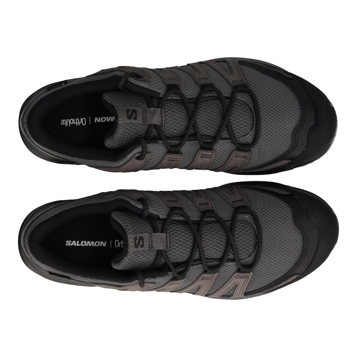 X-ADVENTURE RECON GTX Trekking Uomo Grigie e Nere