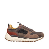 Sneakers Uomo Marroni