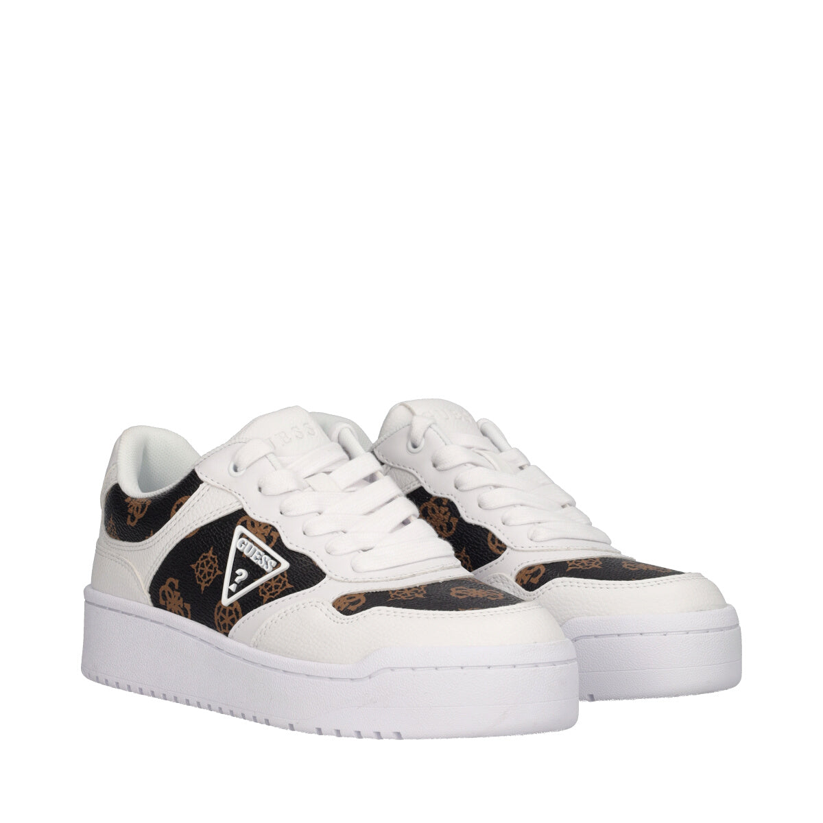 MIRAM2 Sneakers Donna Bianche