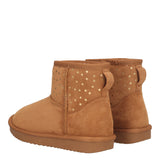 Stivaletti Bambina Camel