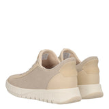 FLEXTRIDE Sneakers Slip-on Donna Taupe