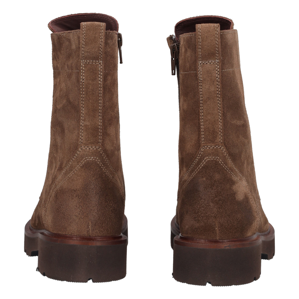 NORIZE Anfibi Donna Taupe