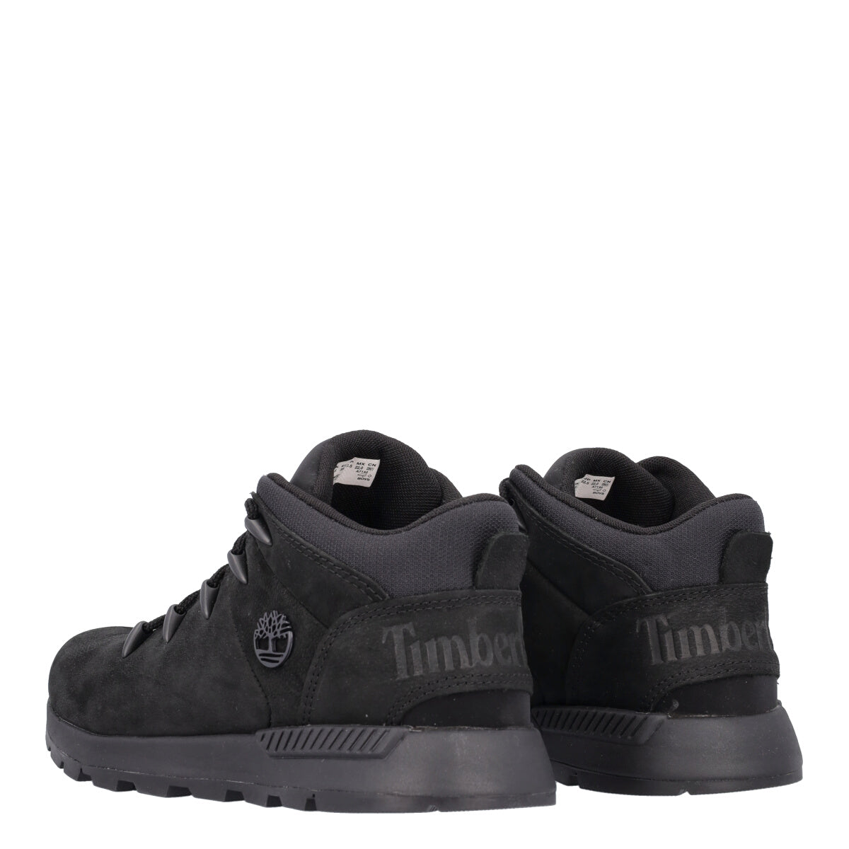 SPRINT TREKKER MID Trekking Junior Neri