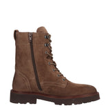 NORIZE Anfibi Donna Taupe