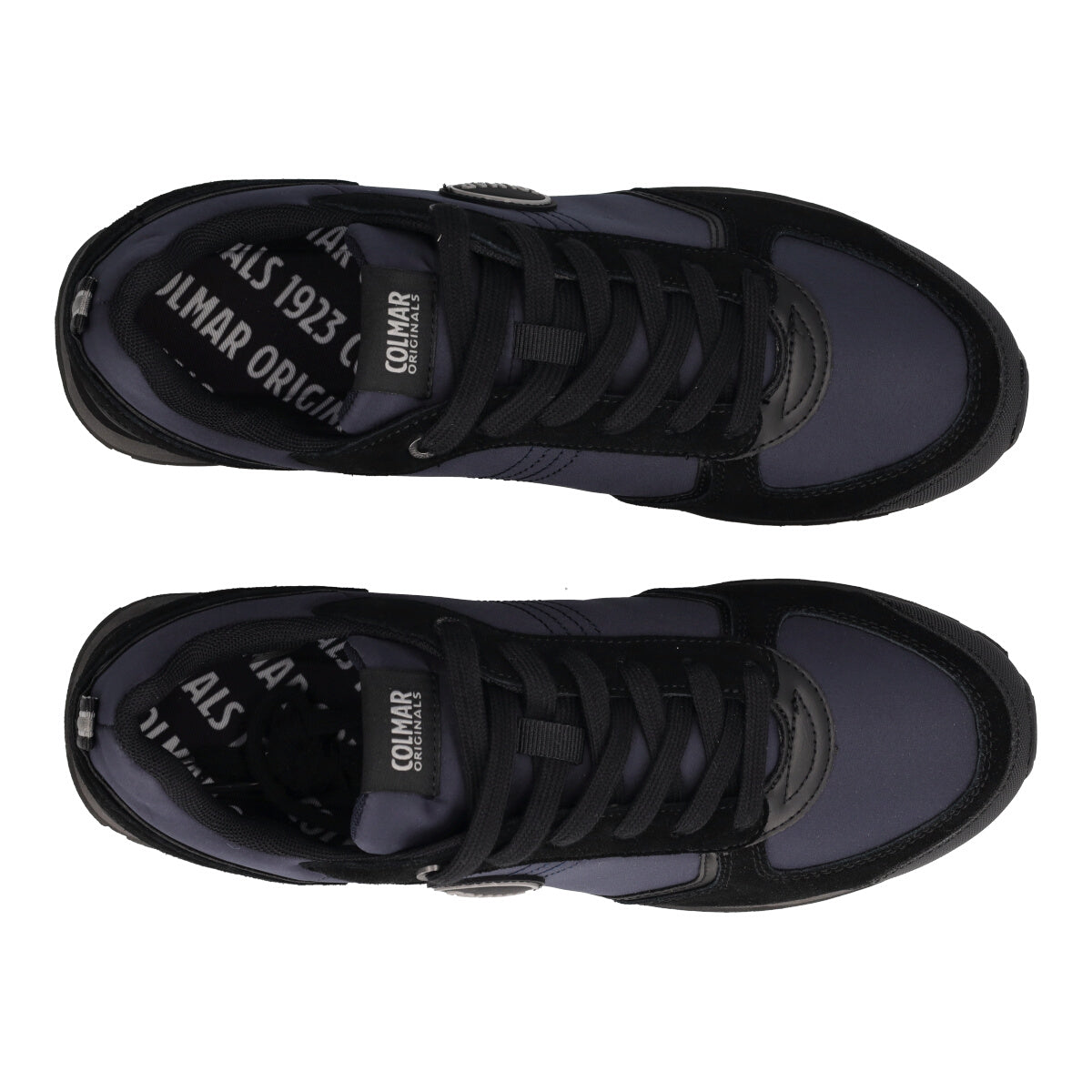 TRAVIS DARK Sneakers Uomo Blu