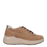 PEDRA Sneakers Comfort Donna Fango